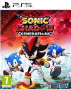 Sonic X Shadow Generations PS5