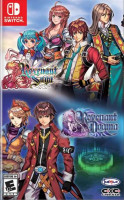 Revenant Saga & Revenant Dogma (import) NS