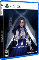 Clock Tower Rewind (LRG) PS5