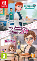 My Universe 2 in 1 Career Collection NS