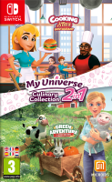 My Universe 2 in 1 Culinary Collection NS