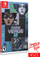 Axiom Verge 2 (LRG) NS