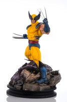 Marvel Comics PrototypeZ Statue 1/6 Wolverine by Erick Sosa 35 cm Hobby
