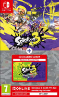 Splatoon 3 + Season Pass + NSO 3-month NS