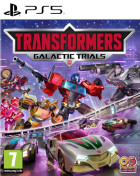 Transformers Galactic Trials PS5