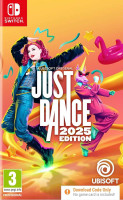 Just Dance 2025 (kod w pudełku) NS