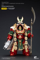 Warhammer The Horus Heresy Action Figure 1/18 Thousand sons Legion Praetor in Cataphractii Terminator Armour 12 cm Hobby