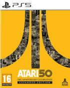Atari 50 The Anniversary Celebration Expanded Edition PS5