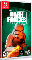 STAR WARS Dark Forces Remaster (LRG) NS
