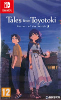 Tales from Toyotoki Arrival of the Witch NS