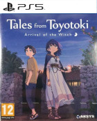 Tales from Toyotoki Arrival of the Witch PS5