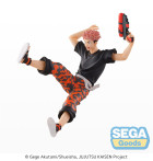 Jujutsu Kaisen Splash×Battle PVC Statue Yuji Itadori 17 cm Hobby