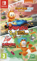 Garfield 2 in 1 Game Collection NS