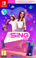 Let's Sing 2025, Nintendo Switch