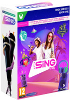 Let's Sing 2025 + 2 mikrofony XONE