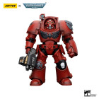 Warhammer The Horus Heresy Action Figure 1/18 Blood Angels Terminator Squad Terminator with Storm Bolter 14 cm Hobby