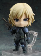 Metal Gear Solid Nendoroid Action Figure Raiden MGS2 Ver. (re-run) 10 cm Hobby