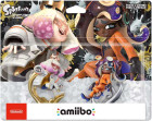 Amiibo Splatoon zestaw Side Order (Pearl & Marina) NS