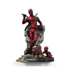 Deadpool 3 Art Scale Statue 1/10 Deadpool 21 cm Hobby