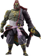 The Legend of Zelda Tears of the Kingdom Figma Action Figure Ganondorf Tears of the Kingdom Ver. 19 cm Hobby
