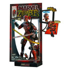 Marvel Zombies Comic Masterpiece 1/6 Zombie Deadpool 31 cm Hobby
