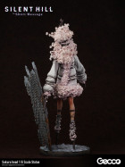 Silent Hill: The Short Message Statue 1/6 Sakura head 41 cm Hobby