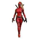 Deadpool & Wolverine Movie Masterpiece 1/6 Ladypool 30 cm Hobby