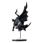 DC Direct Batman Black & White Statue 1/10 Batman by Inhyuk Lee 25 cm Hobby