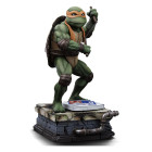 Teenage Mutant Ninja Turtles Art Scale Statue 1/10 Michelangelo 19 cm Hobby