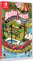 RollerCoaster Tycoon 3 Complete Edition (LRG) NS