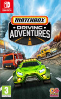 Matchbox Driving Adventures NS