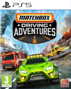 Matchbox Driving Adventures PS5