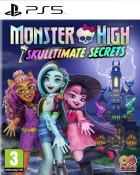 Monster High Skulltimate Secrets PS5