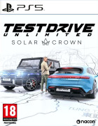 Test Drive Unlimited Solar Crown PS5