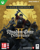 Kingdom Come: Deliverance II Gold Edition XSX