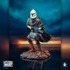 Star Wars: The Clone Wars Statue 1/7 Hawkbat Battalion Clone Trooper 2019 Premier Guild Membership Gift 25 cm Hobby