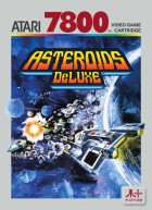 Asteroids Deluxe Hobby