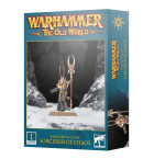 Warhammer The Old World: Warriors of Chaos: Sorcerer of Chaos Hobby