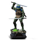 Teenage Mutant Ninja Turtles Art Scale Statue 1/10 Leonardo 21 cm Hobby