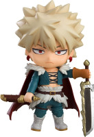 My Hero Academia Action Figure Katsuki Bakugo: Jikketsu Costume Ver. 10 cm Hobby