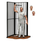 The Silence of the Lambs Action Figure Dr. Hannibal Lecter (Prison Escape) 18 cm Hobby