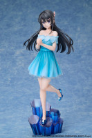 Rascal Does Not Dream of a Knapsack Kid PVC Statue 1/7 Mai Sakurajima Jewel Princess 27 cm Hobby