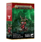 Age of Sigmar Skaven Krittok Foulblade Hobby