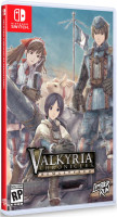 Valkyria Chronicles Remastered (LRG) NS