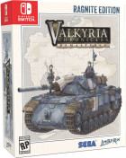 Valkyria Chronicles Remastered Ragnite Edition (LRG) NS