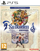 Suikoden I&II HD Remaster Day One Edition PS5