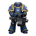 Warhammer The Horus Heresy Action Figure 1/18 Ultramarines Legion MKIII Tactical Support Squad Legionary with Heavy Bolter 20 cm Hobby