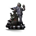 Beetlejuice Art Scale Statue 1/10 Beetlejuice 19 cm Hobby