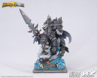 HEX Collectibles Blizzard Hearthstone - The Lich King 1/10 scale statue 30 cm Hobby