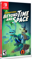 Sam & Max: Beyond Time and Space (LRG) NS